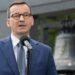 Morawiecki calls for an “economic NATO” to keep the U.S. anchored in Europe