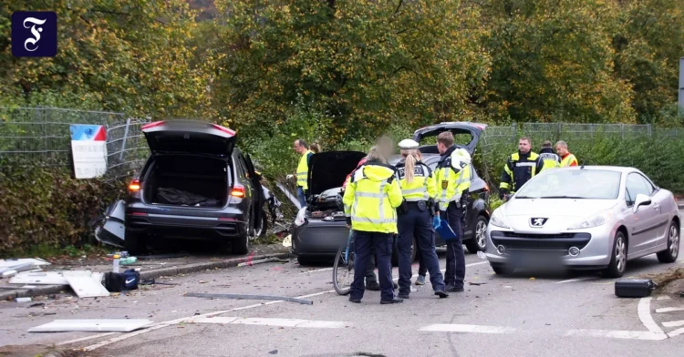 Three pedestrians killed in Esslingen – driver convicted