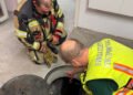 Gasoline in the inlet shaft – state mirror