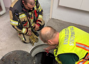 Gasoline in the inlet shaft – state mirror