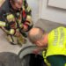 Gasoline in the inlet shaft – state mirror