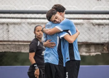 Uruguay 3-0 Venezuela: with goals from Gancheff, Scotti and Brizuela, the under 17 team signed its qualification for the 2026 World Cup