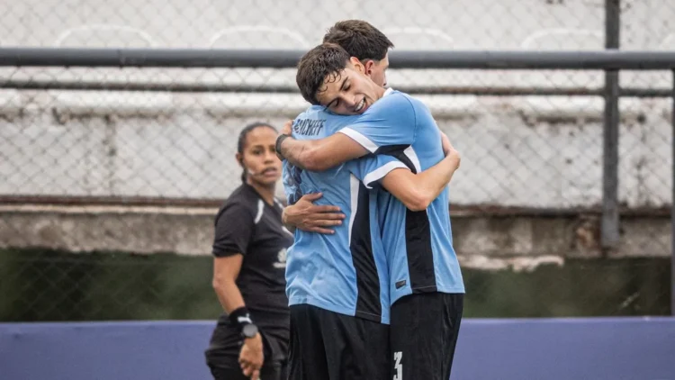 Uruguay 3-0 Venezuela: with goals from Gancheff, Scotti and Brizuela, the under 17 team signed its qualification for the 2026 World Cup
