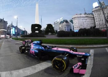 Franco Colapinto and his Road Show in Palermo: all the details of today’s Formula 1 show