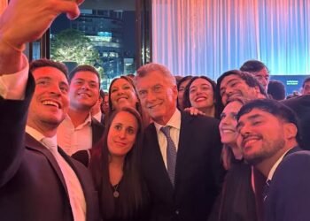 Macri warned that Argentina “already had too much time to improvise”