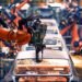An Argentine group will manufacture Chinese cars in the country and is negotiating to produce another Asian brand