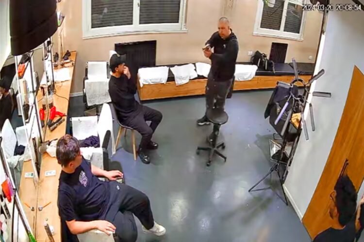 The murderous hairdresser from Recoleta compared himself to Jesus and asked for a trial without journalists