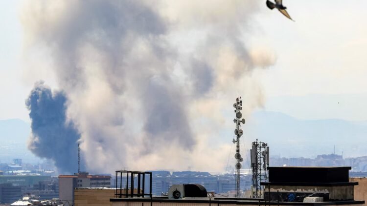 US intensifies attacks on Iran hours before Trump’s ultimatum expires
