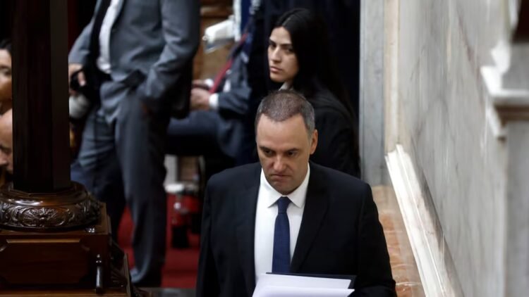 Manuel Adorni in Congress: this was the exhibition in the Chamber of Deputies