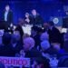 Trump was evacuated due to a threat during a dinner with journalists