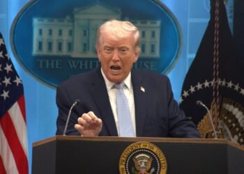 Donald Trump: “An entire civilization is going to die tonight”