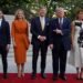 Máxima and Guillermo Alejandro spend the night in the Trump White House and spark a controversy in the Netherlands