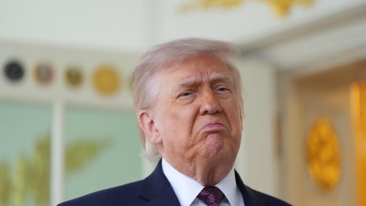The United States activates the naval blockade of the Strait of Hormuz and Trump affirms that Iran wants to continue the dialogue