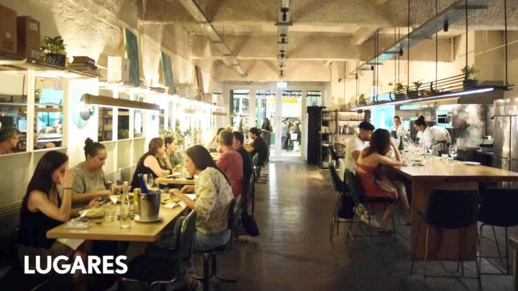 The new pasta restaurant that focuses on quality in a relaxed atmosphere