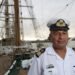 No conocía el mar cuando eligió ser marino y ya dio nueve vueltas al mundo en la Fragata Libertad