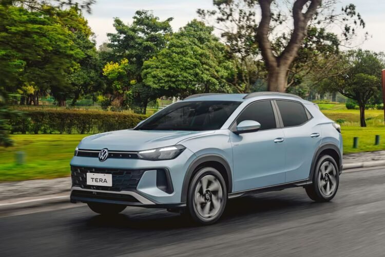 It is the second best-selling car brand on the market and made an unusual decision to continue on the podium