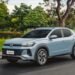 It is the second best-selling car brand on the market and made an unusual decision to continue on the podium