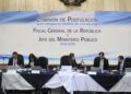 Without Consuelo Porras on the payroll: what is missing to elect the new Attorney General?