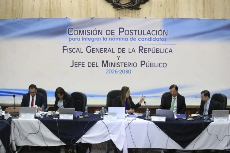 Without Consuelo Porras on the payroll: what is missing to elect the new Attorney General?