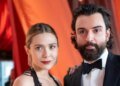 Elizabeth Olsen is expecting her first child