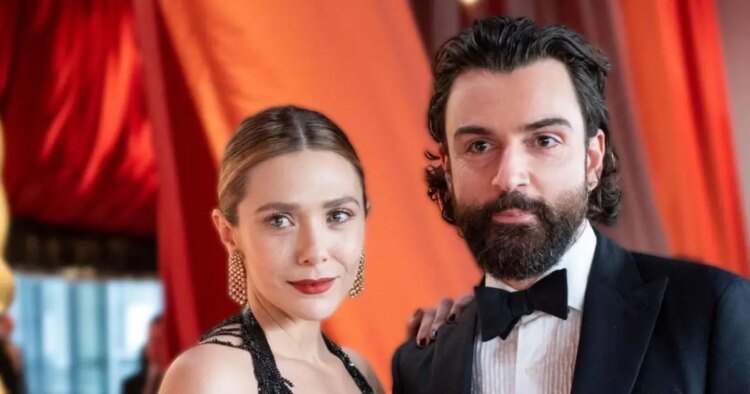 Elizabeth Olsen is expecting her first child