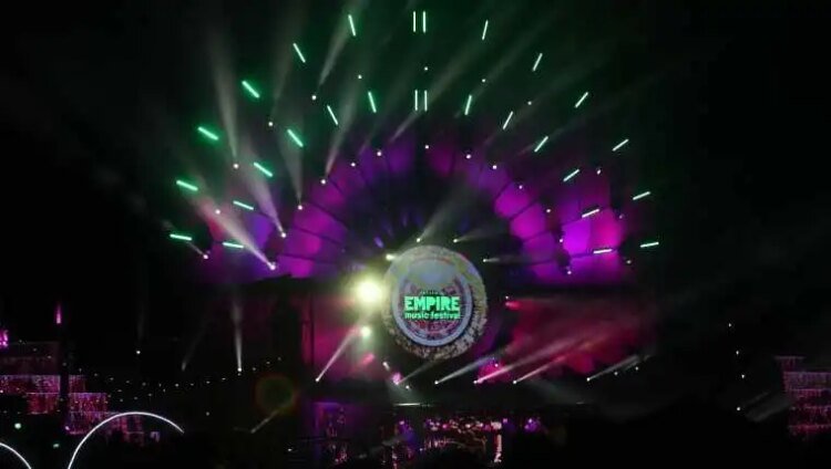 Empire Music Festival Guatemala 2026: when is it, line up of guest artists, where to get tickets and parking