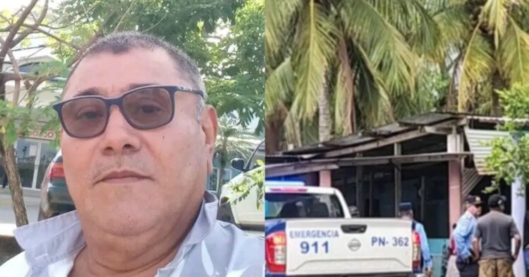 They kill a renowned tourism businessman in Masca, Omoa