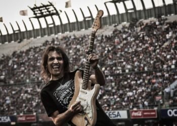 Felipe Staiti, the guitarist and founder of the Enanitos Verdes, died