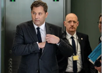 U-turn by Lars Klingbeil in the fight against tax fraud