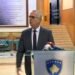 Dugolli before the session: The opposition is blocking the process for electing the president