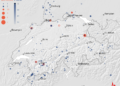 Magnitude 3.8 earthquake shakes eastern Switzerland