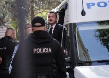 Veliaj requested that the process be broadcast publicly, GJKKO makes the decision! Lawyer: The investigative files should be scanned, the mayor should be taken out of the cage
