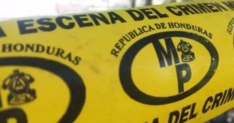 A young woman is killed in front of her mother in the Lempira neighborhood of Comayagüela