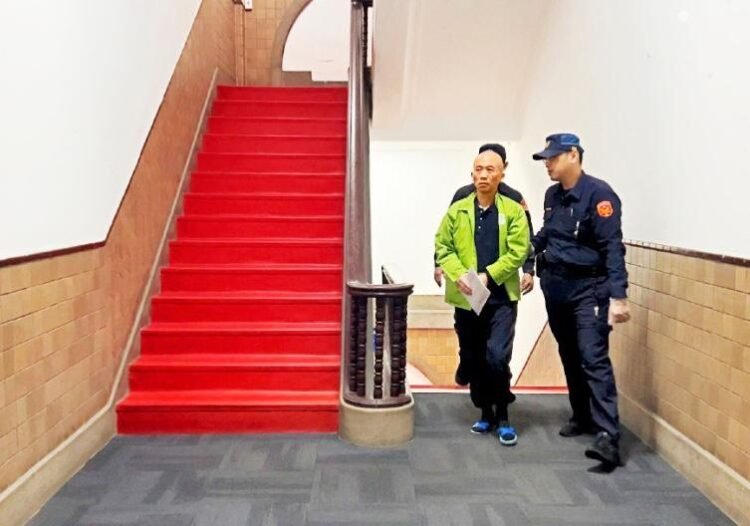 Six military personnel sentenced for Chinese espionage