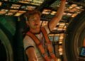 One of the Artemis II astronauts saw Project End of the World and dedicated a message to Ryan Gosling