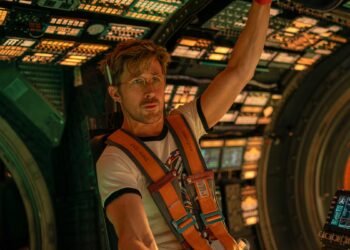 One of the Artemis II astronauts saw Project End of the World and dedicated a message to Ryan Gosling