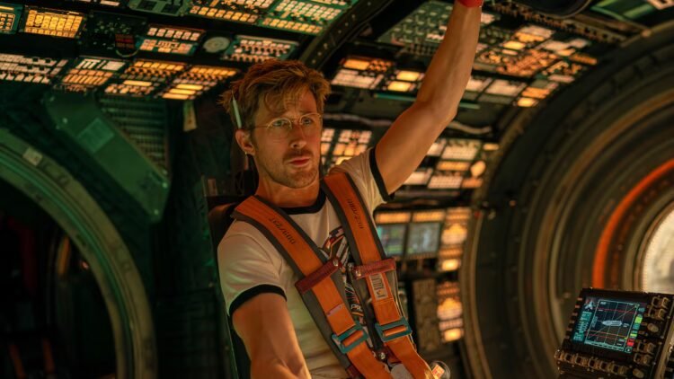 One of the Artemis II astronauts saw Project End of the World and dedicated a message to Ryan Gosling