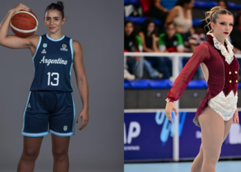 They study Engineering and Medicine, represent the country in their national teams and tell what it is like to live with pure discipline: “You can find a balance”