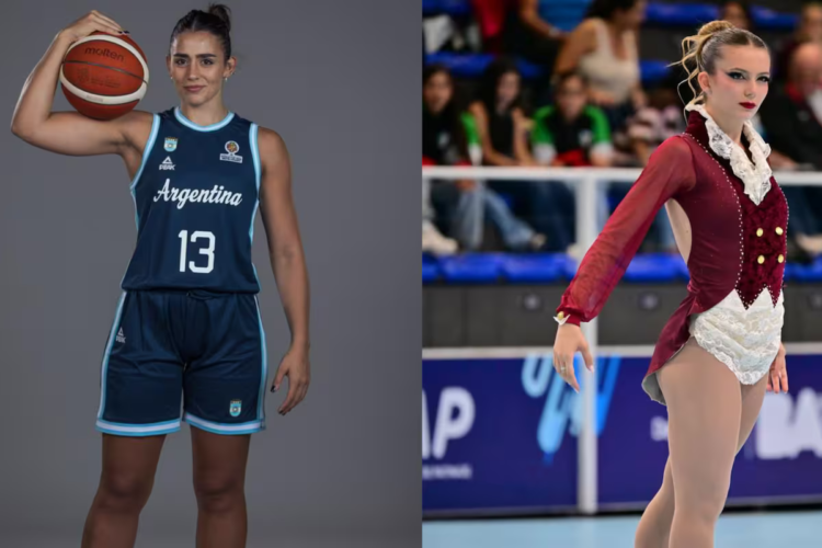 They study Engineering and Medicine, represent the country in their national teams and tell what it is like to live with pure discipline: “You can find a balance”