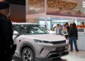 Chinese Automakers Redefine Premium EV Race at Beijing Auto Show