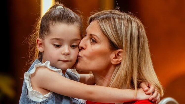 Eugenia Tobal: her return to the theater, maternal guilt and the disappointment of her last job on TV