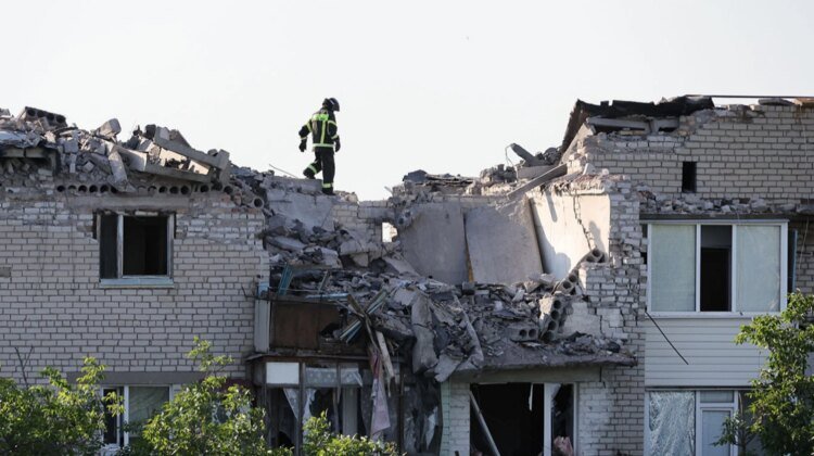 The Russian Federation has begun development of the largest manganese deposit in the occupied part of Ukraine