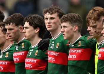 Frank Roche: As the Kobe McDonald era kicks off, can Mayo’s next Messiah lead Mayo to the promised land?