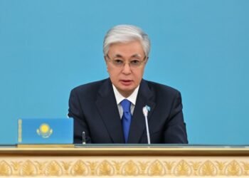 The President held a meeting of the Council of Heads of State – founders of the International Fund for Saving the Aral Sea