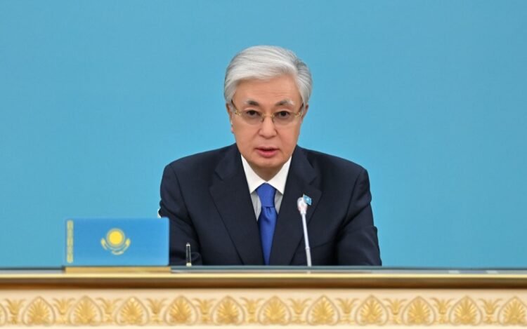 The President held a meeting of the Council of Heads of State – founders of the International Fund for Saving the Aral Sea
