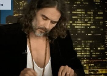 Russell Brand: Accused rapist has found God. If only he knew how to find Bible verses on live TV