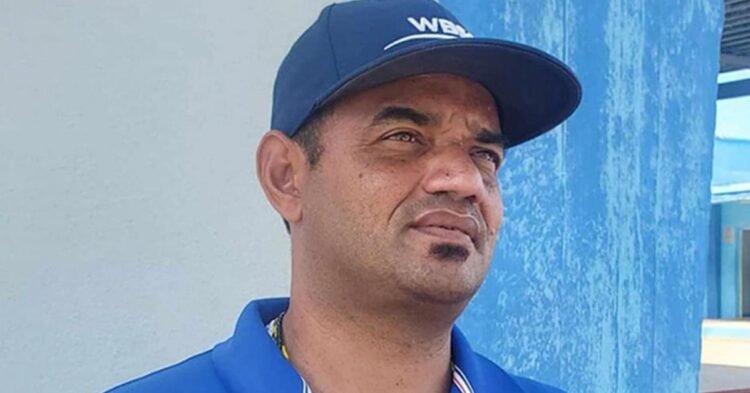 Coach Danny Miranda dies from intestinal thrombosis