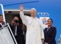 Pope Leo XIV responds “without fear” to Trump