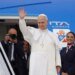 Pope Leo XIV responds “without fear” to Trump