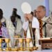 The Pope from Cameroon: “The world is being destroyed by a few tyrants”